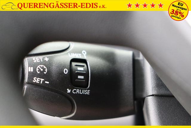 Peugeot e-Partner Kastenwagen 50 kWh 136 hp 