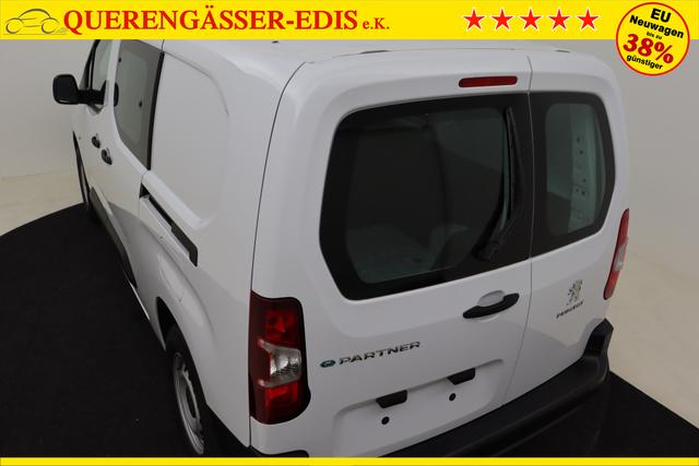 Peugeot e-Partner Kastenwagen 50 kWh 136 hp 