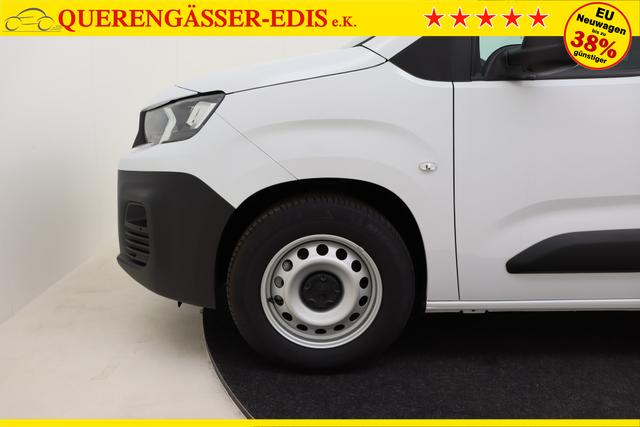 Peugeot e-Partner Kastenwagen 50 kWh 136 hp 