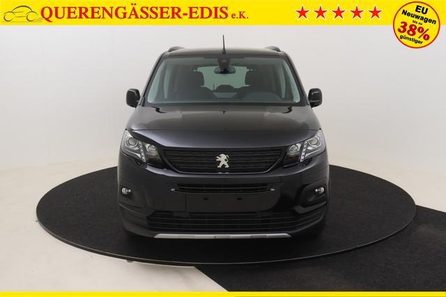 Peugeot e-Rifter 50 kWh 136 hp 