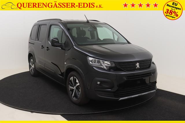 Peugeot e-Rifter 50 kWh 136 hp 