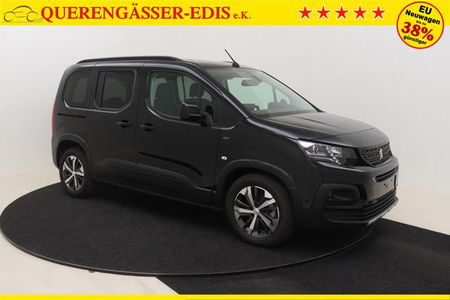 Peugeot e-Rifter 50 kWh 136 hp 