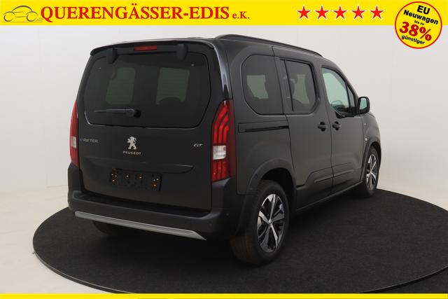 Peugeot e-Rifter 50 kWh 136 hp 