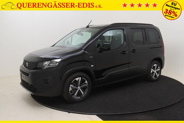 Peugeot e-Rifter 50 kWh 136 hp 