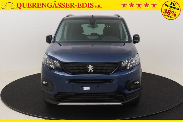 Peugeot e-Rifter 50 kWh 136 hp 