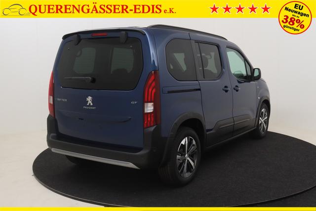 Peugeot e-Rifter 50 kWh 136 hp 