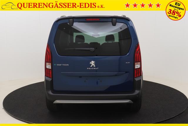 Peugeot e-Rifter 50 kWh 136 hp 