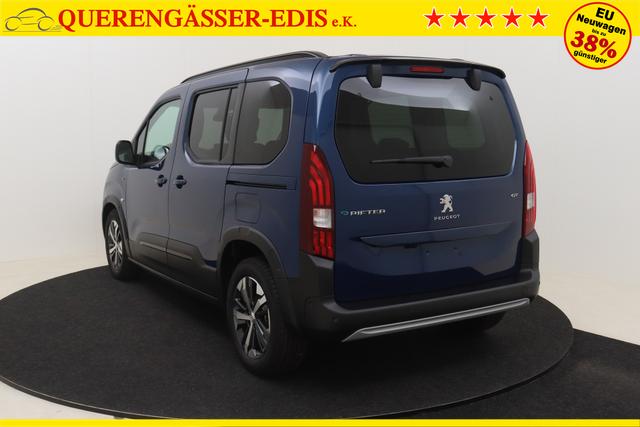 Peugeot e-Rifter 50 kWh 136 hp 