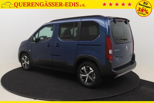 Peugeot e-Rifter 50 kWh 136 hp 