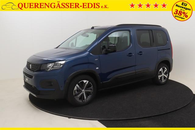 Peugeot e-Rifter 50 kWh 136 hp 