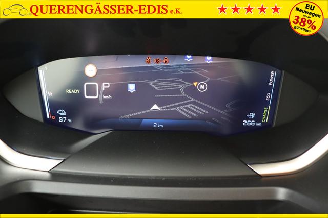 Peugeot e-Rifter 50 kWh 136 hp 