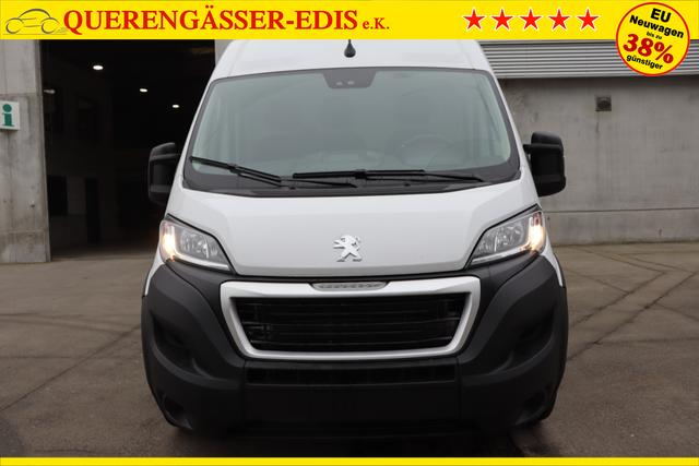 Peugeot Boxer 2.2 BlueHDi 165 hp S&S Man.6 