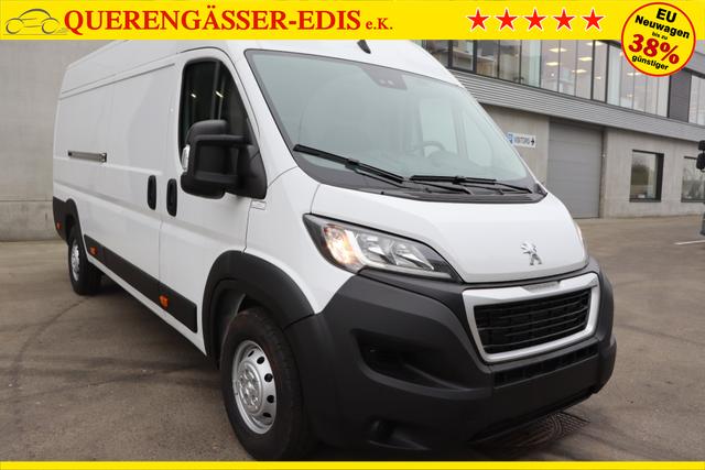 Peugeot Boxer 2.2 BlueHDi 165 hp S&S Man.6 