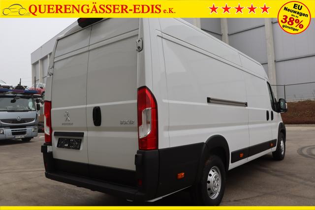 Peugeot Boxer 2.2 BlueHDi 165 hp S&S Man.6 