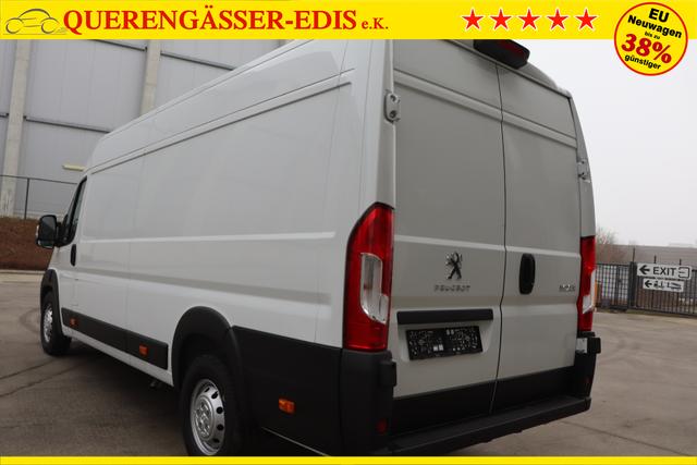 Peugeot Boxer 2.2 BlueHDi 165 hp S&S Man.6 