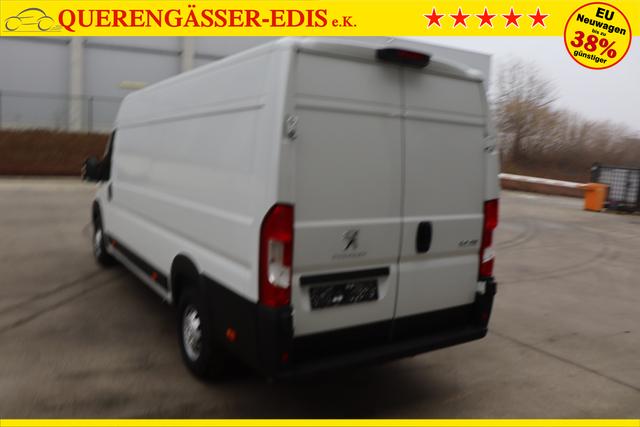 Peugeot Boxer 2.2 BlueHDi 165 hp S&S Man.6 