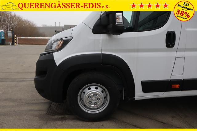 Peugeot Boxer 2.2 BlueHDi 165 hp S&S Man.6 