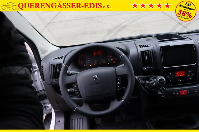 Peugeot Boxer 2.2 BlueHDi 165 hp S&S Man.6 