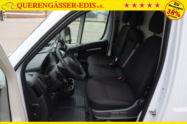 Peugeot Boxer 2.2 BlueHDi 165 hp S&S Man.6 