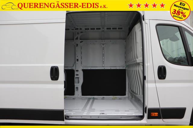 Peugeot Boxer 2.2 BlueHDi 165 hp S&S Man.6 