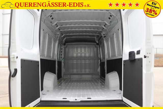 Peugeot Boxer 2.2 BlueHDi 165 hp S&S Man.6 