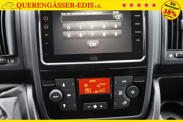 Peugeot Boxer 2.2 BlueHDi 165 hp S&S Man.6 