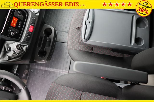 Peugeot Boxer 2.2 BlueHDi 165 hp S&S Man.6 