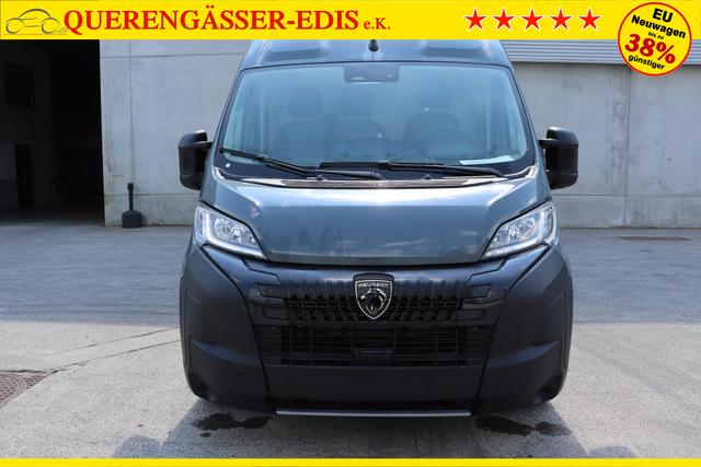 Peugeot Boxer 2.2 BlueHDi 140 hp S&S Man.6 