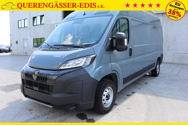 Peugeot Boxer 2.2 BlueHDi 140 hp S&S Man.6 