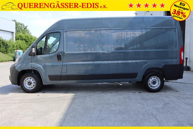 Peugeot Boxer 2.2 BlueHDi 140 hp S&S Man.6 