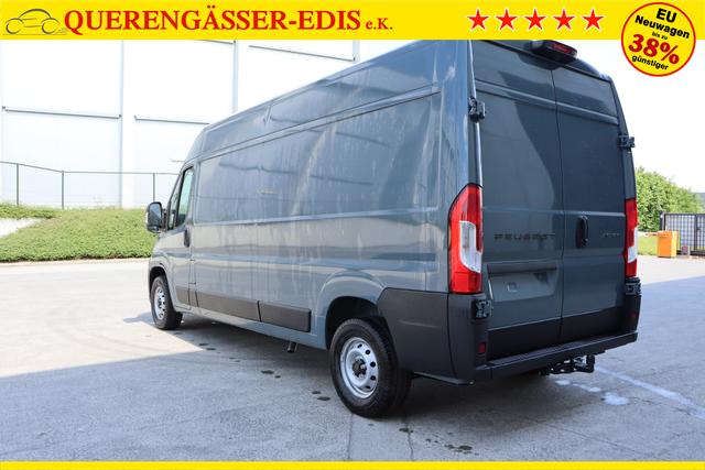 Peugeot Boxer 2.2 BlueHDi 140 hp S&S Man.6 