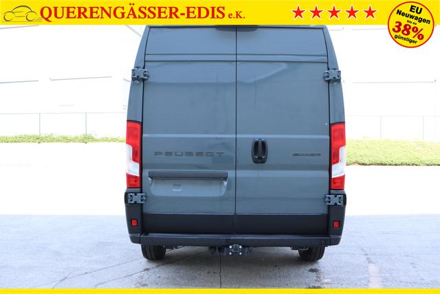 Peugeot Boxer 2.2 BlueHDi 140 hp S&S Man.6 