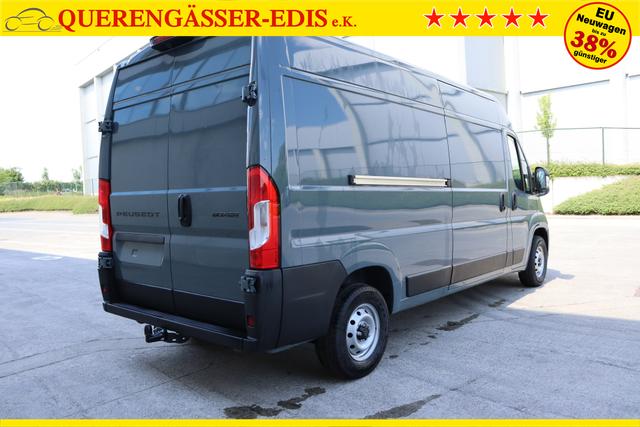 Peugeot Boxer 2.2 BlueHDi 140 hp S&S Man.6 