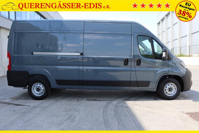 Peugeot Boxer 2.2 BlueHDi 140 hp S&S Man.6 