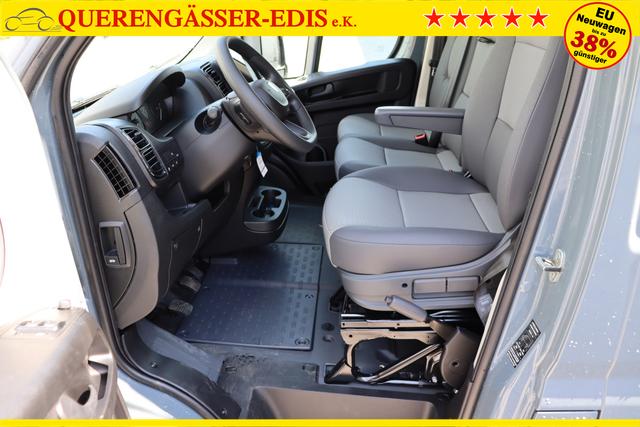 Peugeot Boxer 2.2 BlueHDi 140 hp S&S Man.6 