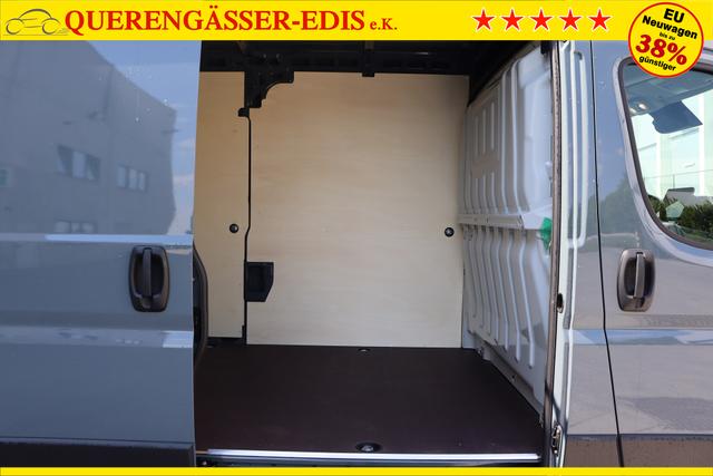 Peugeot Boxer 2.2 BlueHDi 140 hp S&S Man.6 
