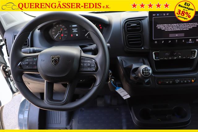 Peugeot Boxer 2.2 BlueHDi 140 hp S&S Man.6 