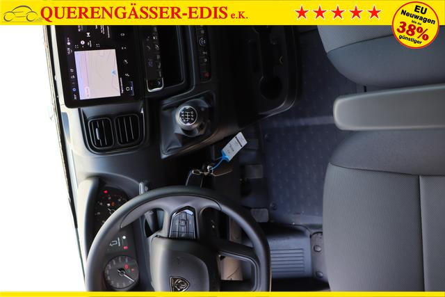 Peugeot Boxer 2.2 BlueHDi 140 hp S&S Man.6 