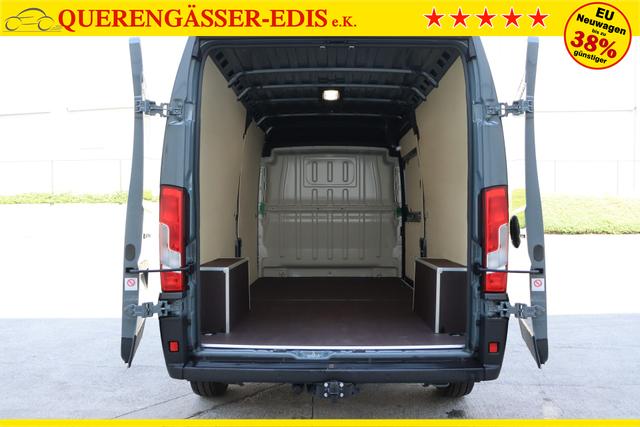 Peugeot Boxer 2.2 BlueHDi 140 hp S&S Man.6 