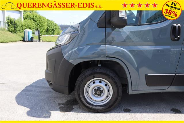 Peugeot Boxer 2.2 BlueHDi 140 hp S&S Man.6 