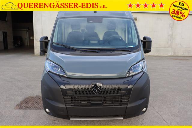 Peugeot Boxer 2.2 BlueHDi 140 hp S&S Man.6 