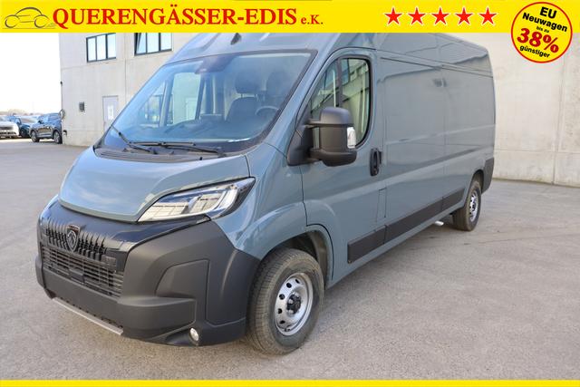 Peugeot Boxer 2.2 BlueHDi 140 hp S&S Man.6 