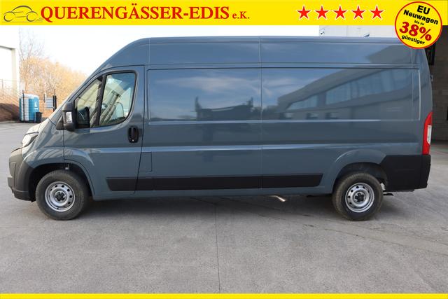 Peugeot Boxer 2.2 BlueHDi 140 hp S&S Man.6 