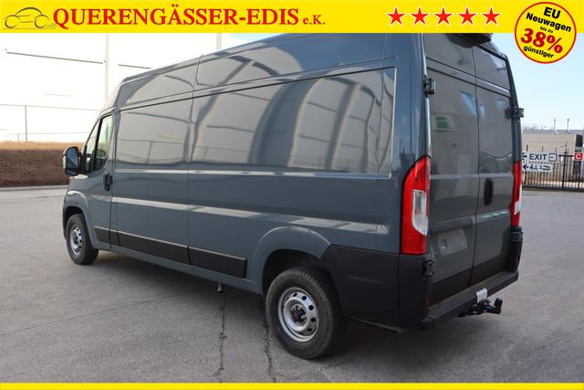 Peugeot Boxer 2.2 BlueHDi 140 hp S&S Man.6 