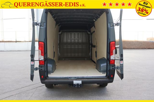 Peugeot Boxer 2.2 BlueHDi 140 hp S&S Man.6 