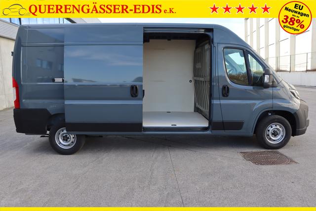 Peugeot Boxer 2.2 BlueHDi 140 hp S&S Man.6 