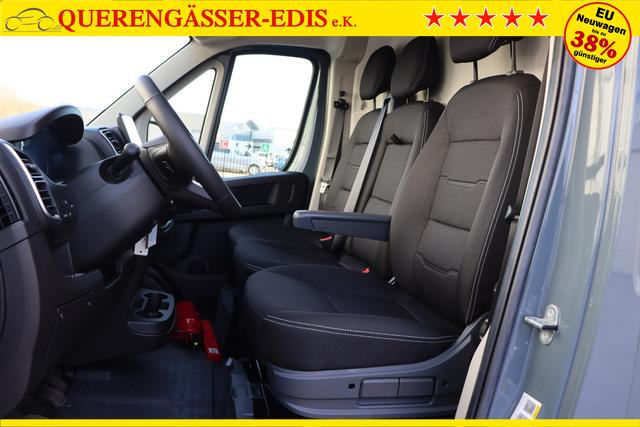 Peugeot Boxer 2.2 BlueHDi 140 hp S&S Man.6 