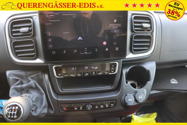Peugeot Boxer 2.2 BlueHDi 140 hp S&S Man.6 