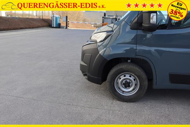 Peugeot Boxer 2.2 BlueHDi 140 hp S&S Man.6 