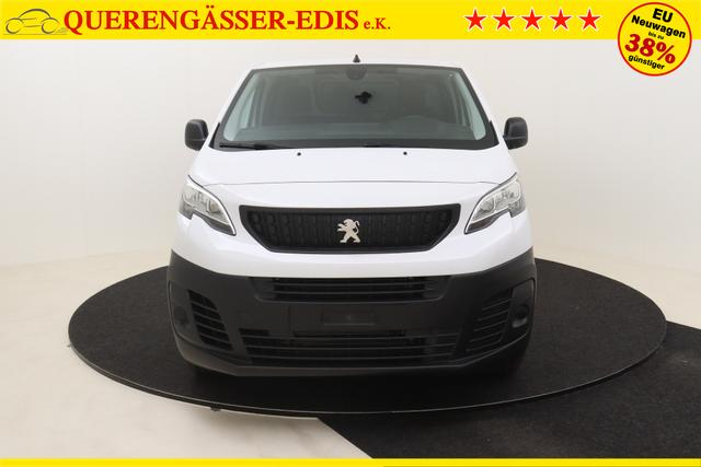 Peugeot e-Expert Fahrgestell 50 kWh 136 hp 